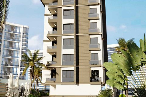 1+1 Lägenhet i Demirtas, Alanya, Antalya, Turkiet Nr. 179924 - 5