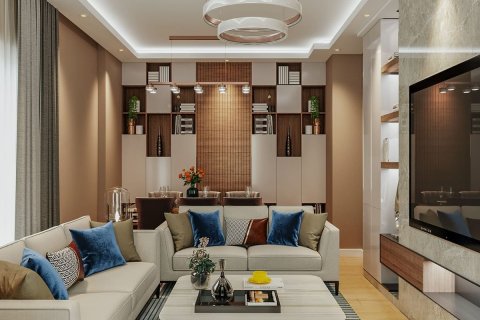 Daire  1+1  Demirtaş, Alanya, Antalya, Türkiye №179923 - 22