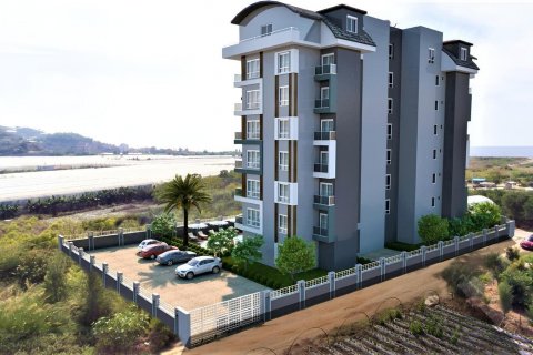 Daire  1+1  Demirtaş, Alanya, Antalya, Türkiye №179923 - 6