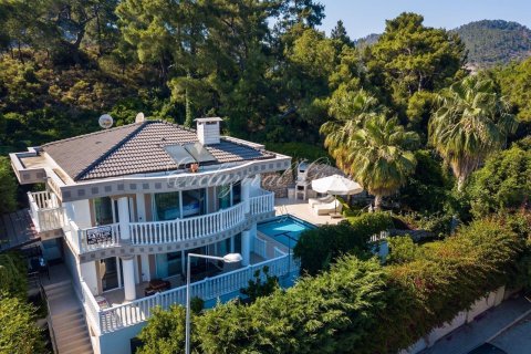 6+1 Villa i Kemer, Antalya, Turkiet Nr. 178712 - 2