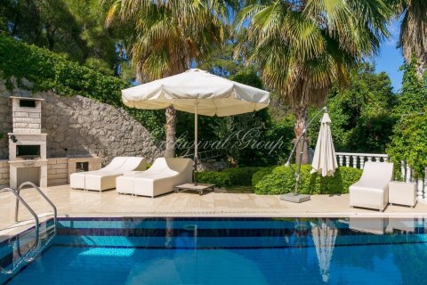 6+1 Villa  i Kemer, Antalya, Turkiet Nr. 178712