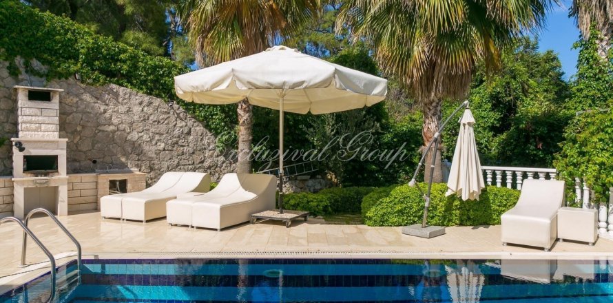 6+1 Villa i Kemer, Antalya, Turkiet Nr. 178712
