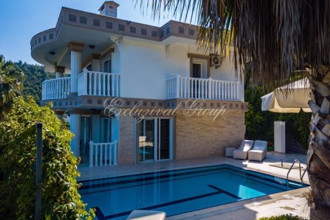 6+1 Villa i Kemer, Antalya, Turkiet Nr. 178712 - 7
