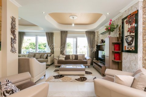 6+1 Villa i Kemer, Antalya, Turkiet Nr. 178712 - 30