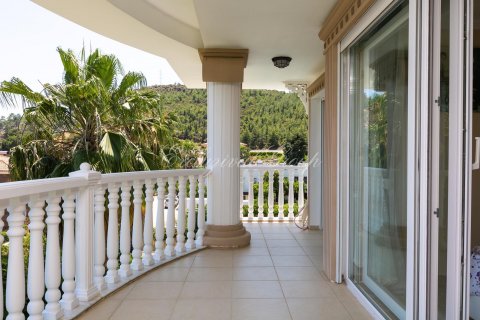6+1 Villa i Kemer, Antalya, Turkiet Nr. 178712 - 24