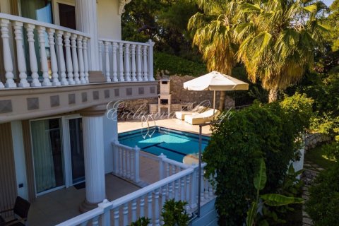 6+1 Villa i Kemer, Antalya, Turkiet Nr. 178712 - 8