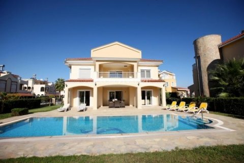 Villa 3+1 Belek, Antalya, Türkiye №178711 - 14
