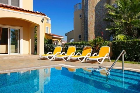 Villa 3+1 Belek, Antalya, Türkiye №178711 - 15