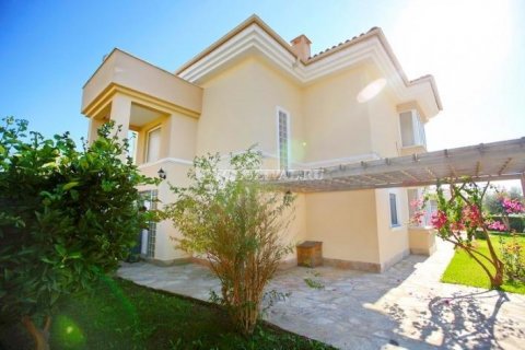 Villa 3+1 Belek, Antalya, Türkiye №178711 - 12
