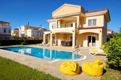 3+1 Villa  i Belek, Antalya, Turkiet Nr. 178711