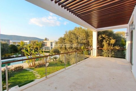 3+1 Villa i Bodrum, Mugla, Turkiet Nr. 178742 - 14