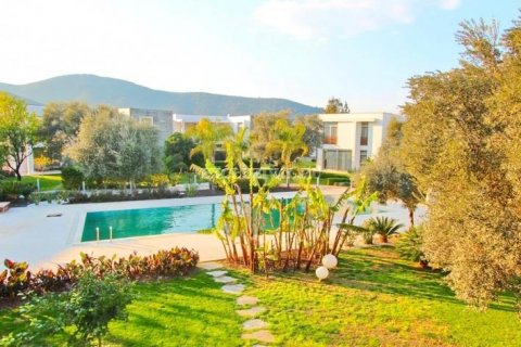 3+1 Villa i Bodrum, Mugla, Turkiet Nr. 178742 - 15