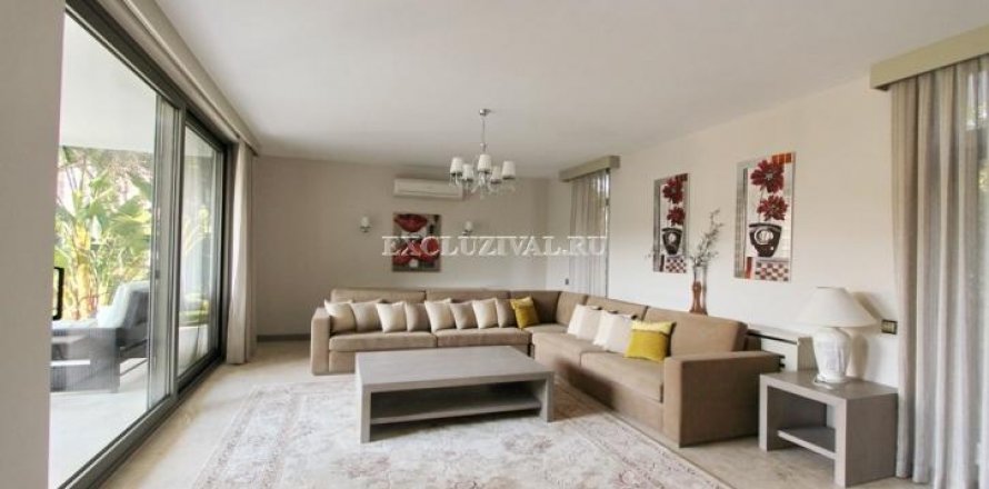 3+1 Villa i Bodrum, Mugla, Turkiet Nr. 178742