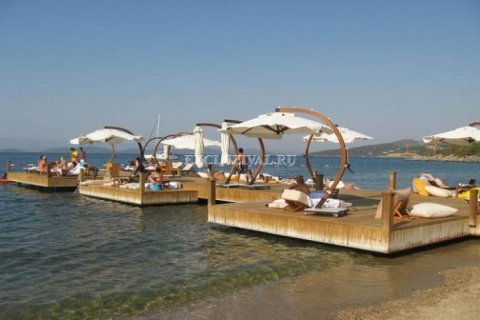 3+1 Villa i Bodrum, Mugla, Turkiet Nr. 178742 - 16