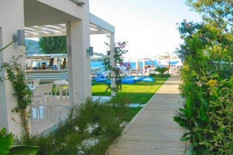 3+1 Villa i Bodrum, Mugla, Turkiet Nr. 178742 - 17