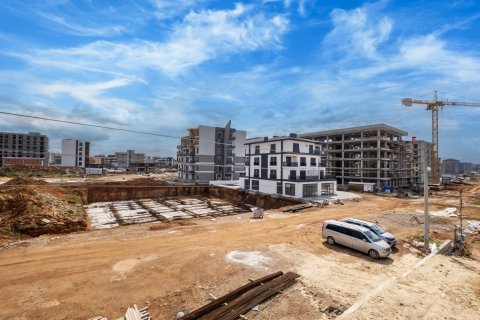 Apartment  in Antalya, Turkey No. 191277