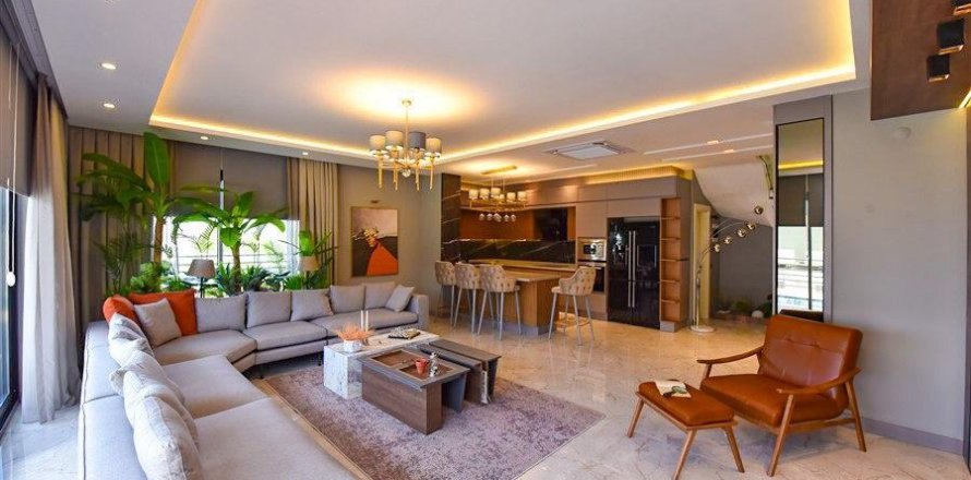 Villa  i Antalya, Tyrkiet Nr. 191275