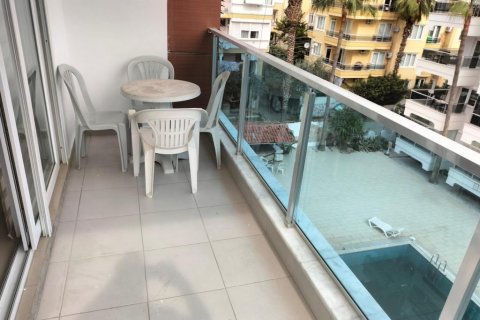 آپارتمان در Alanya ، ترکیه 98 متر مربع. شماره 167381 - 16