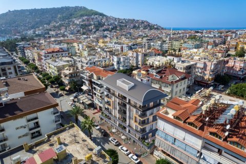 1+1 Wohnung  in Alanya, Antalya, Türkei Nr. 164932 - 5