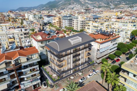 1+1 Wohnung  in Alanya, Antalya, Türkei Nr. 164932 - 6