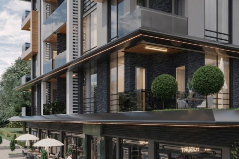 1+1 Wohnung  in Alanya, Antalya, Türkei Nr. 164932 - 11