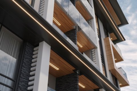 1+1 Wohnung  in Alanya, Antalya, Türkei Nr. 164932 - 13