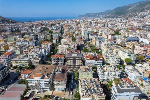 1+1 Wohnung  in Alanya, Antalya, Türkei Nr. 164932 - 7