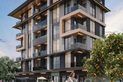1+1 Wohnung  in Alanya, Antalya, Türkei Nr. 164932 - 12