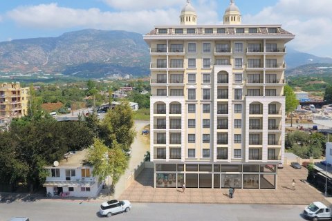 Apartment for sale in Alanya, Antalya, Turkey, 1 bedroom, 48m2, No. 174346 – photo 2