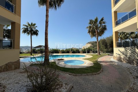 پنت هاس در  Alanya ، ترکیه 4 خوابه ، 300 متر مربع.  شماره 191495