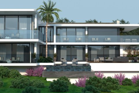 3+1 Villa i Riviera Villas Marmaris, Marmaris, Mugla, Tyrkia Nr. 187242