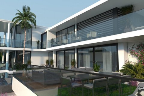 3+1 Villa i Riviera Villas Marmaris, Marmaris, Mugla, Turkiet Nr. 187242 - 5