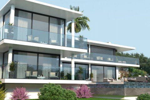 3+1 Villa i Riviera Villas Marmaris, Marmaris, Mugla, Turkiet Nr. 187242 - 6