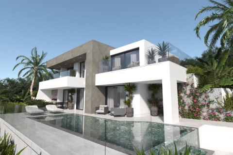 3+1 Villa i Riviera Villas Marmaris, Marmaris, Mugla, Tyrkiet Nr. 187246 - 7
