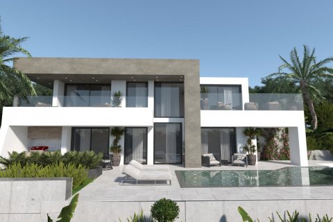 3+1 Villa i Riviera Villas Marmaris, Marmaris, Mugla, Tyrkiet Nr. 187246 - 10