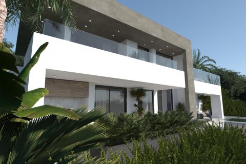 3+1 Villa i Riviera Villas Marmaris, Marmaris, Mugla, Tyrkiet Nr. 187246 - 5