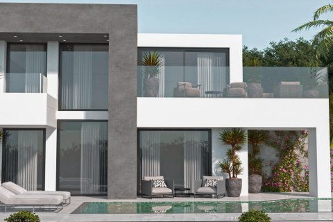 3+1 Villa i Riviera Villas Marmaris, Marmaris, Mugla, Tyrkiet Nr. 187246 - 11