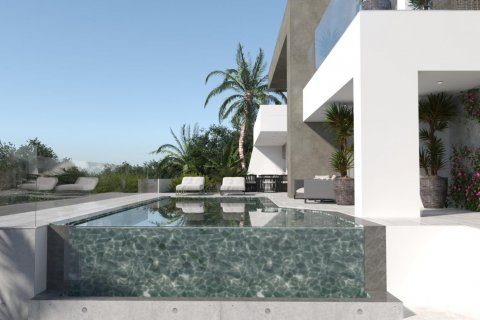 3+1 Villa i Riviera Villas Marmaris, Marmaris, Mugla, Tyrkiet Nr. 187246 - 8