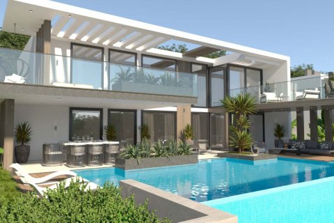 Villa for sale  in Marmaris, Mugla, Turkey, 3 bedrooms, 210m2, No. 187250 – photo 5