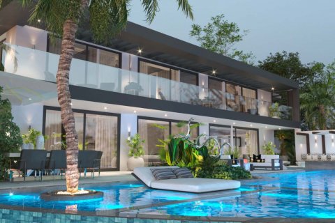 Villa Riviera Villas Marmaris 3+1, Marmaris, Muğla, Türkiye №187245 - 4