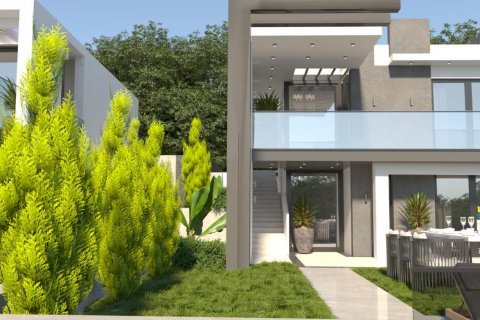 3+1 Villa i Riviera Villas Marmaris, Marmaris, Mugla, Tyrkia Nr. 187247