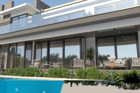 3+1 Villa i Riviera Villas Marmaris, Marmaris, Mugla, Tyrkiet Nr. 187247 - 4