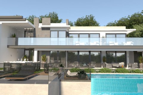 3+1 Villa i Riviera Villas Marmaris, Marmaris, Mugla, Tyrkiet Nr. 187247 - 6