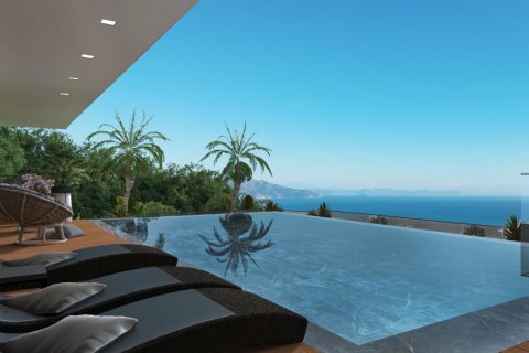 3+1 Villa i Riviera Villas Marmaris, Marmaris, Mugla, Tyrkiet Nr. 187244 - 8