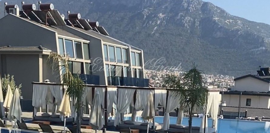 Gewerbeimmobilien in Fethiye, Mugla, Türkei Nr. 179200