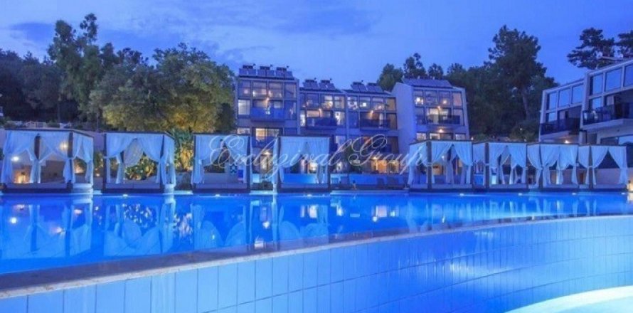 هتل در Fethiye ، ترکیه 100 متر مربع. شماره 179199