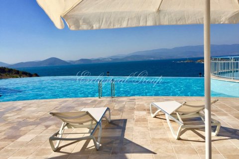 4+1 Villa in Bodrum, Muratpasa, Türkei Nr. 179195 - 20