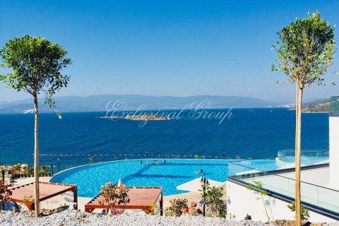 4+1 Villa in Bodrum, Muratpasa, Türkei Nr. 179195 - 21