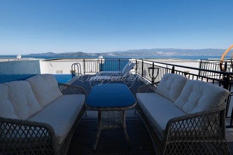 4+1 Villa in Bodrum, Muratpasa, Türkei Nr. 179195 - 6