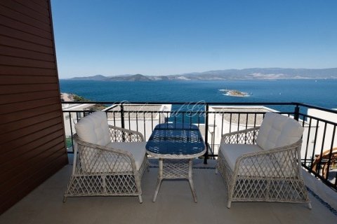 4+1 Villa in Bodrum, Muratpasa, Türkei Nr. 179195 - 3